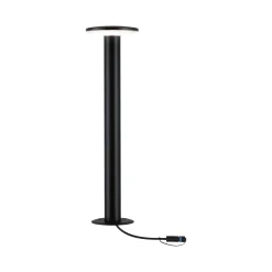Plug & Shine LED Pollerleuchte - Plate Einzelleuchte