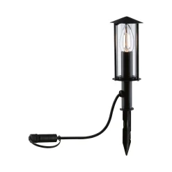 Plug & Shine LED Pollerleuchte - Classic Einzelleuchte Mini