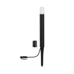 Plug & Shine LED Pollerleuchte - Flarea Einzelleuchte