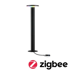 Plug & Shine LED Pollerleuchte Smart Home Zigbee 3.0 - Plate