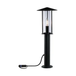 Plug & Shine LED Pollerleuchte - Classic Einzelleuchte