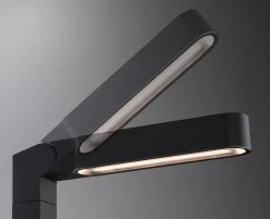 Plug & Shine LED Pollerleuchte - Ito Einzelleuchte Vertikale Ausrichtung