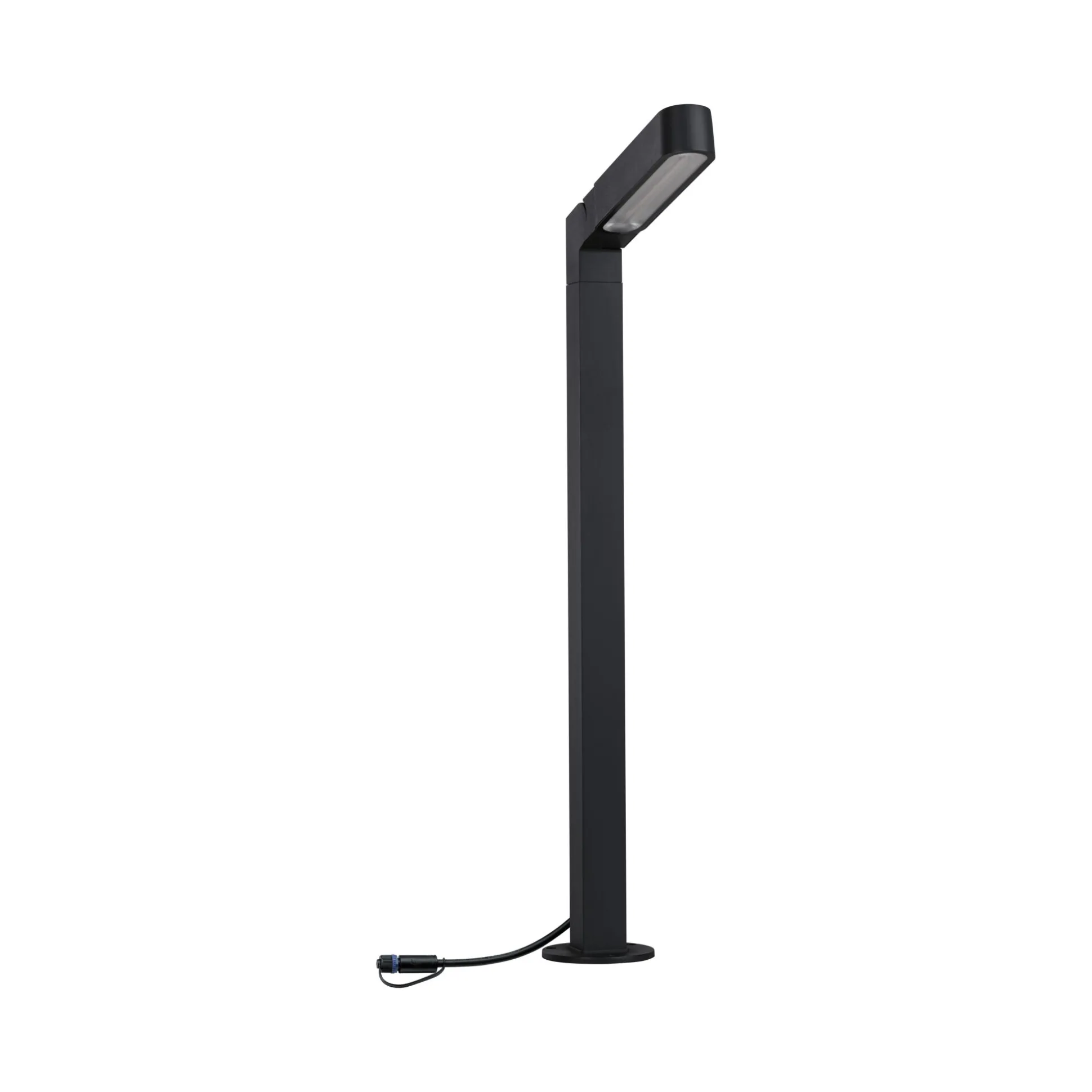 Plug & Shine LED Pollerleuchte - Ito Einzelleuchte Vertikale Ausrichtung