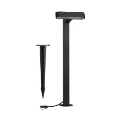 Plug & Shine LED Pollerleuchte - Ito Einzelleuchte Horizontale Ausrichtung
