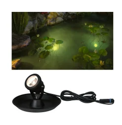 Plug & Shine LED Spot - Teichleuchte Einzelspot