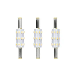 Plug & Shine LED Stecksockel - Naima 3er-Set
