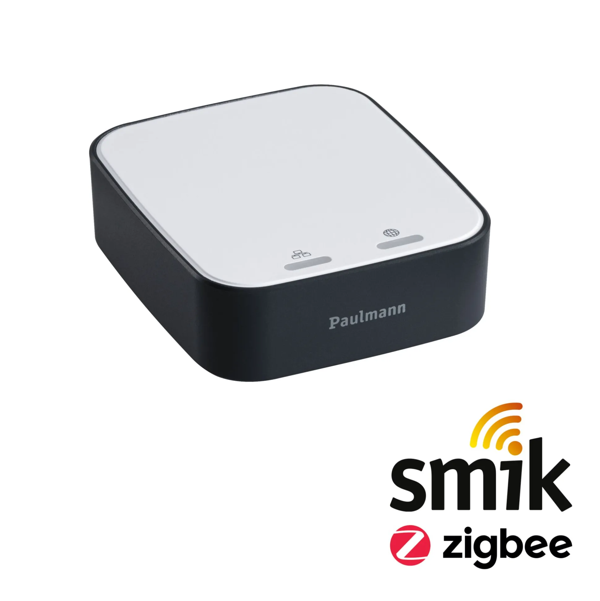 Plug & Shine Preisattraktives Starterset Zigbee 3.0 - Smart Home smik + LED Erdspieß Sting