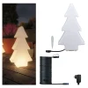 Plug & Shine Set - LED Lichtobjekt Tree inkl. 10m-Kabel und Trafo