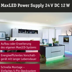 Power Supply - Universal