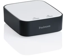 Preisattraktives Starterset Zigbee 3.0 - Smart Home smik Gateway + LED Panel Amaris