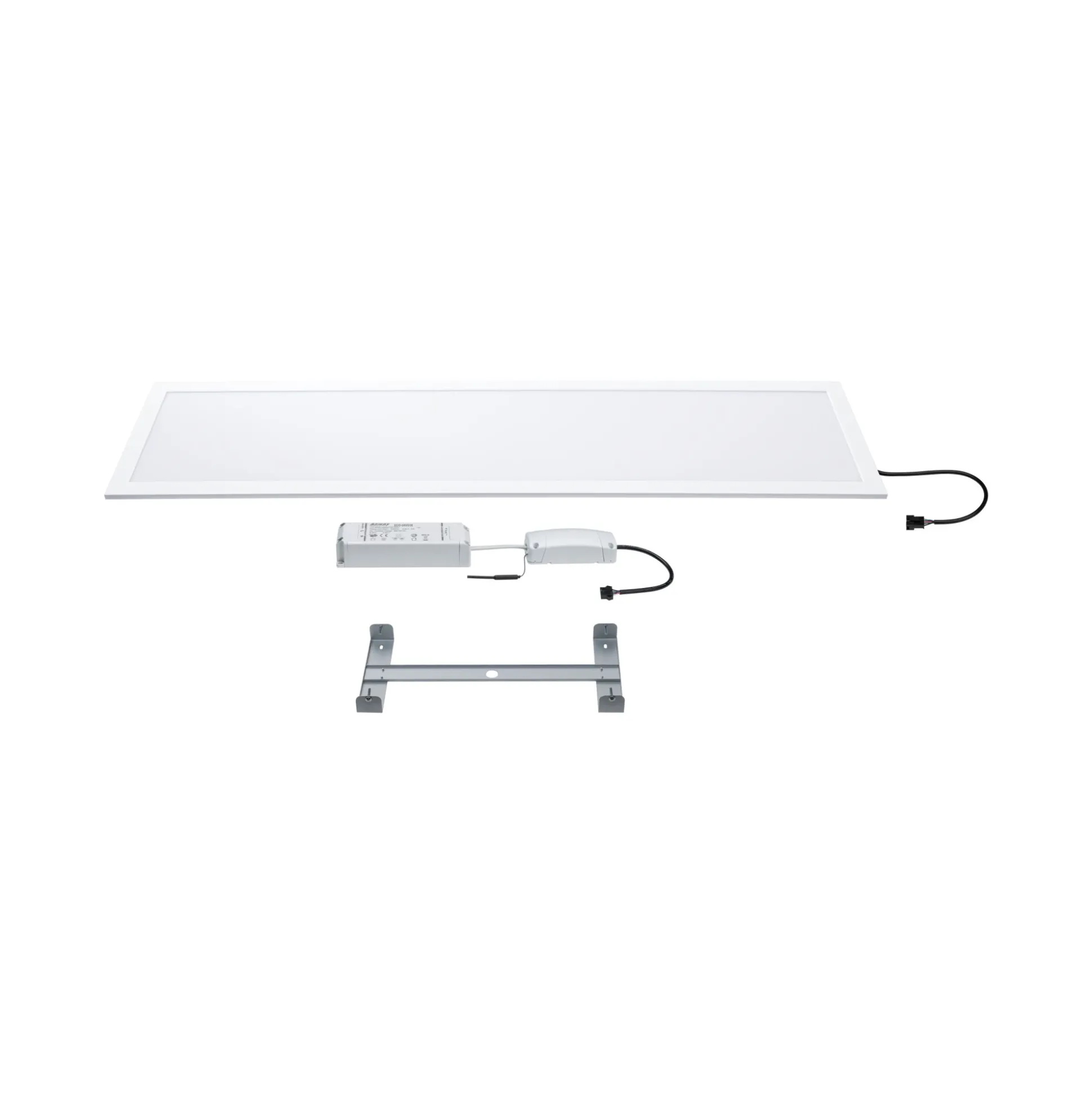 Preisattraktives Starterset Zigbee 3.0 - Smart Home smik Gateway + LED Panel Amaris