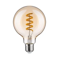 Preisattraktives Starterset Zigbee 3.0 - Smart Home smik Gateway + LED Birne Filament G95 Tunable White + Schalter