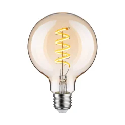 Preisattraktives Starterset Zigbee 3.0 - Smart Home smik Gateway + LED Birne Filament G95 Tunable White + Schalter