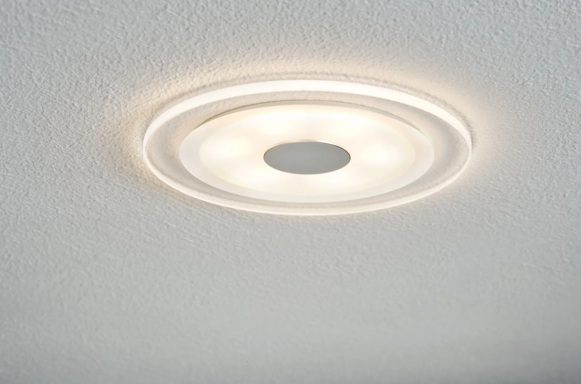 Premium LED Einbauleuchte - Whirl Basisset