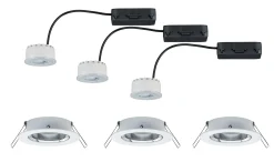 Premium LED Einbauleuchte - Basisset schwenkbar