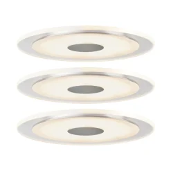 Premium LED Einbauleuchte - Whirl Basisset