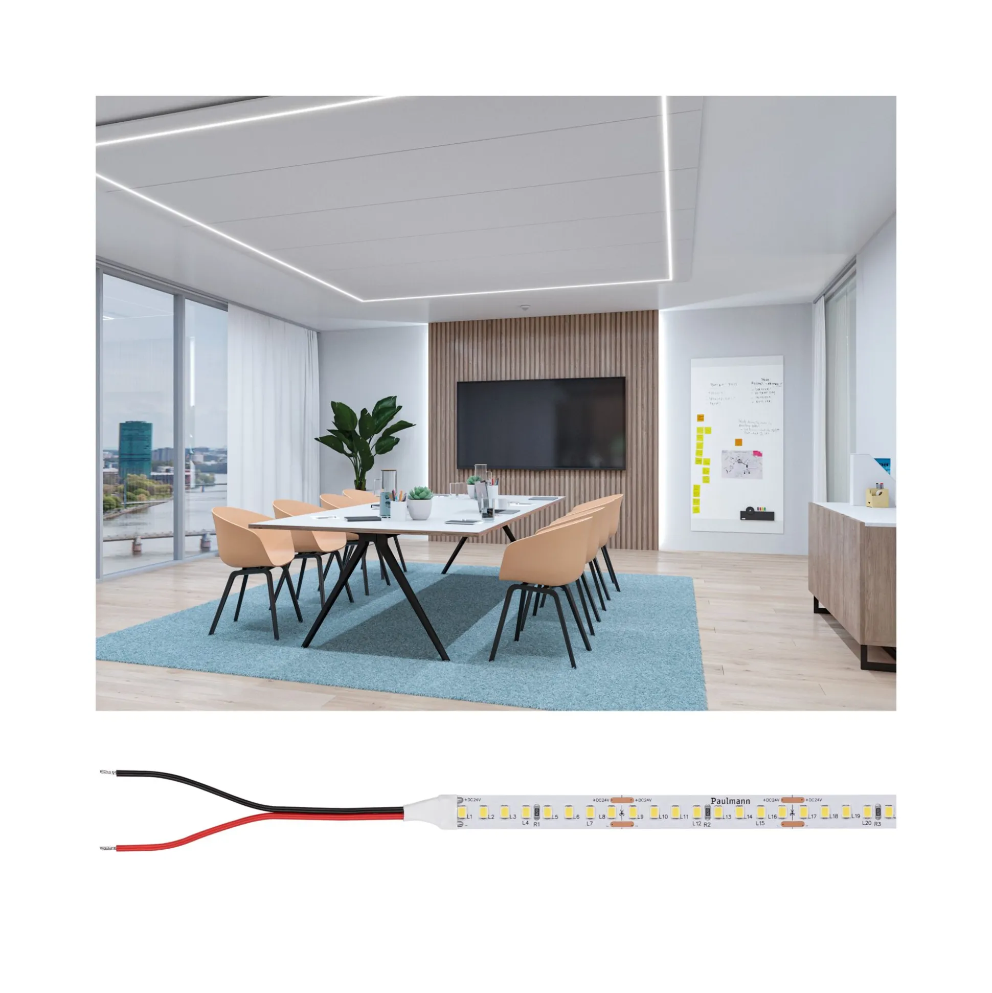 Pro Strip LED Strip - Gold P150 965