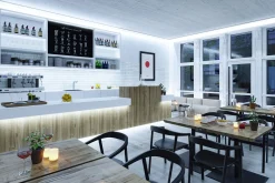 Pro Strip LED Strip - Silver P75 865