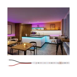 Pro Strip LED Strip - Silver P25 LED violet
