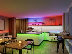 Pro Strip LED Strip - Silver P25 LED grün
