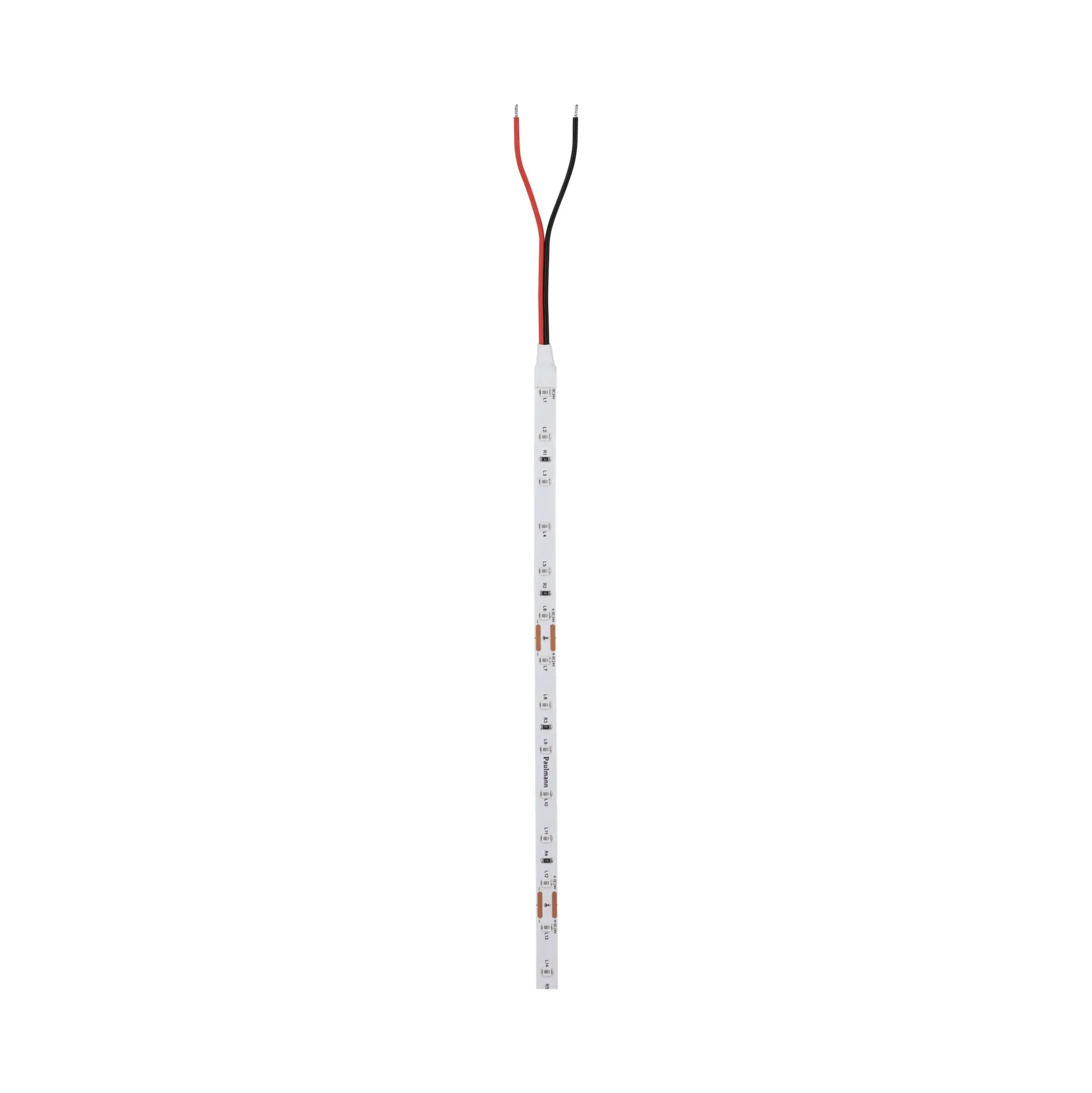 Pro Strip LED Strip - Silver P25 LED grün