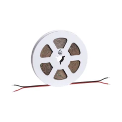 Pro Strip LED Strip - Silver P25 LED orange