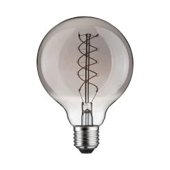 Rustic Shine Standard 230V - LED Globe Filament in S-Form