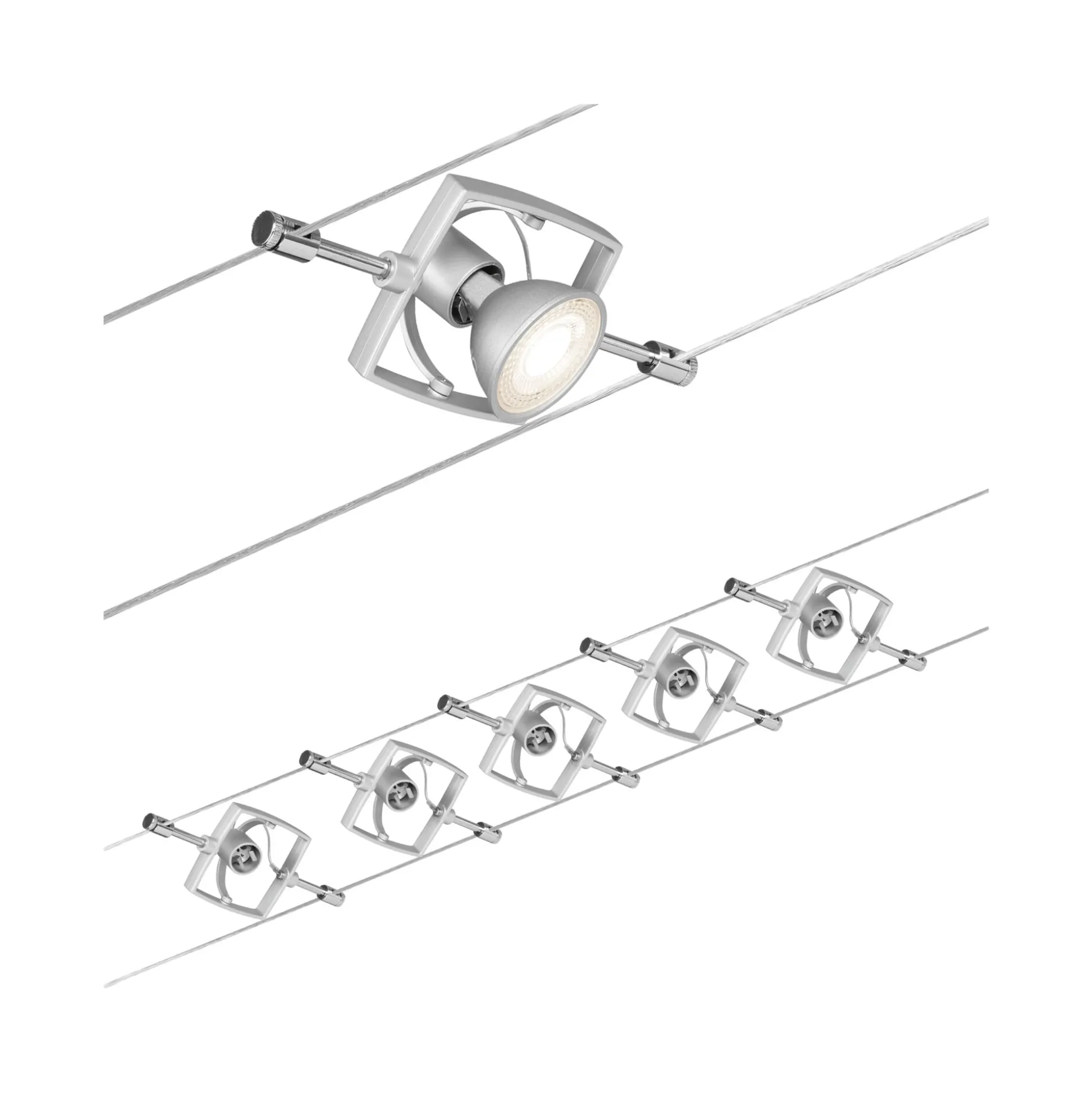 Seilsystem - Mac II Basisset