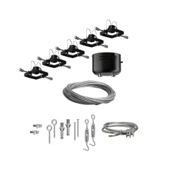 Seilsystem - Mac II Basisset