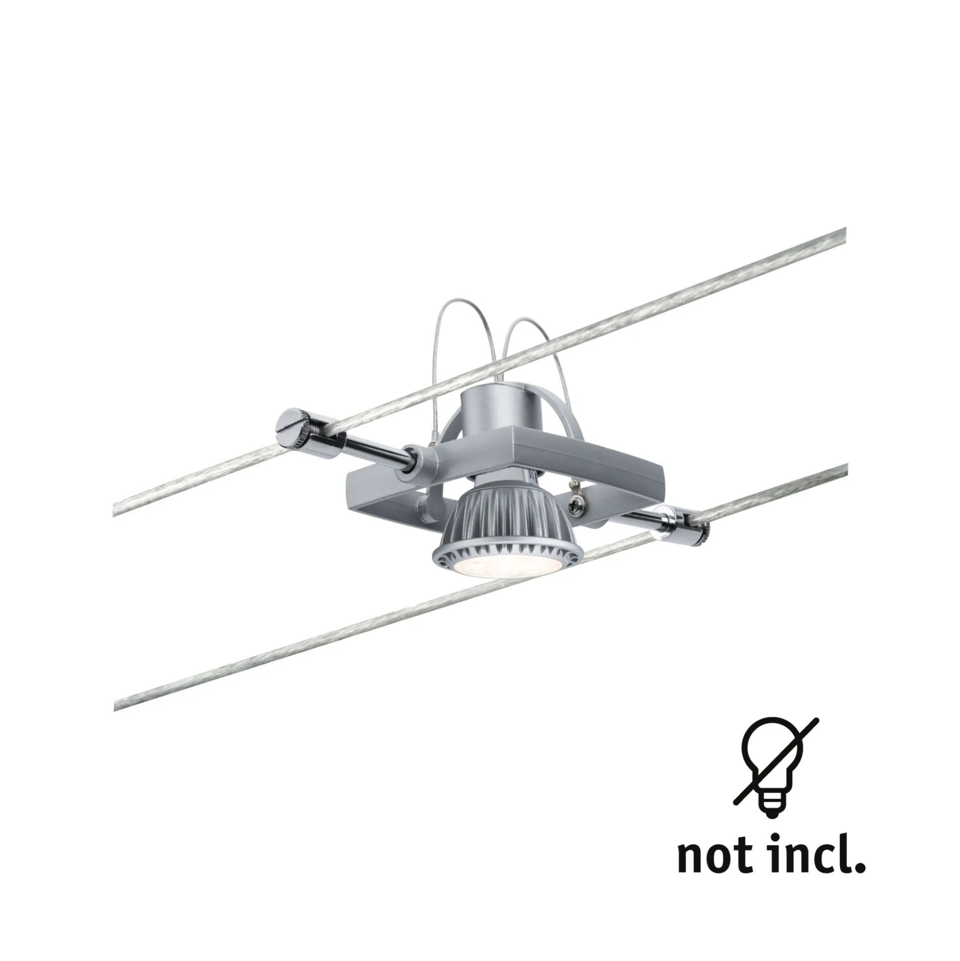 Seilsystem - Mac II Einzelspot