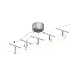 Seilsystem - Sheela Basisset
