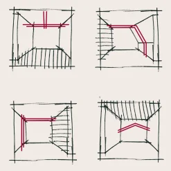 Seilsystem - Spannseil 12m