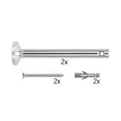 Seilsystem Montageset - Umlenker/Abhängung