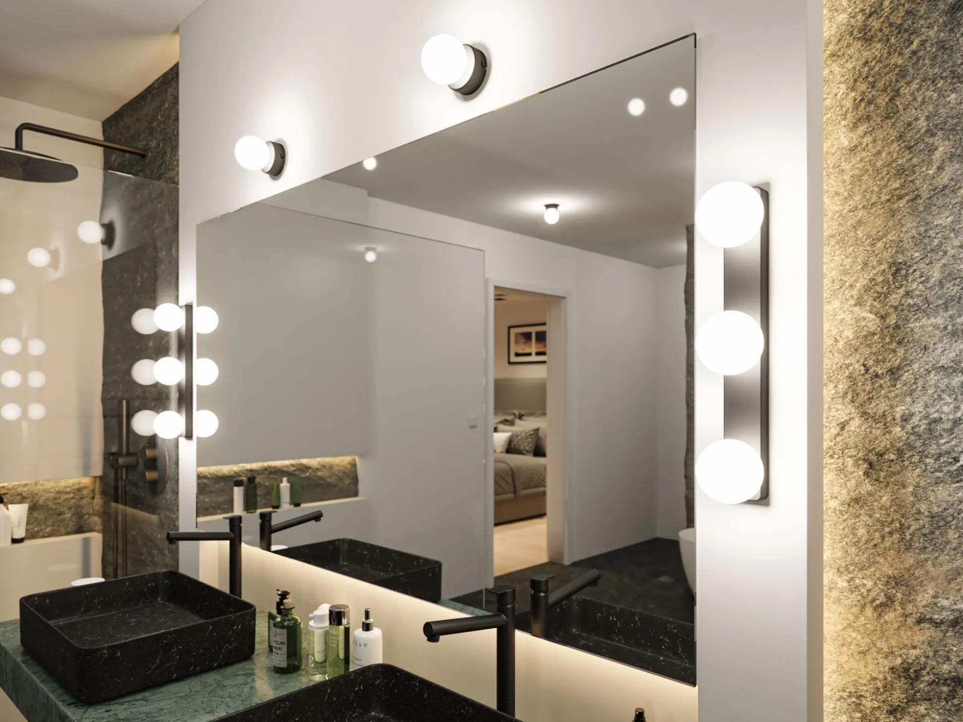 Selection Bathroom Deckenleuchte - Gove