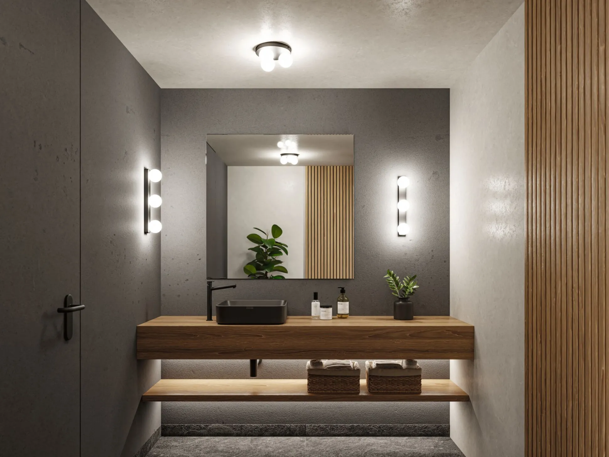 Selection Bathroom Deckenleuchte - Gove