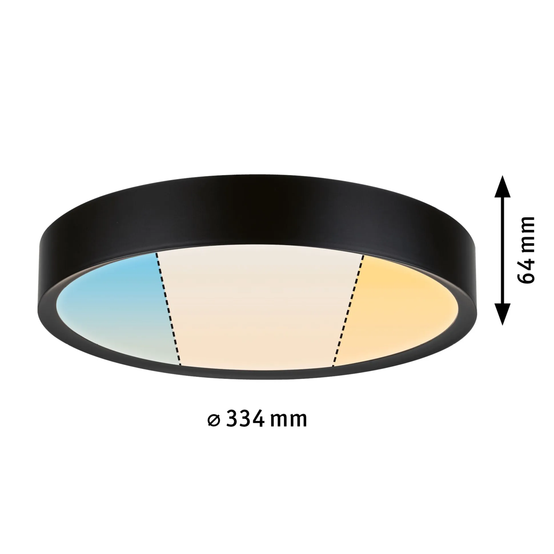 Selection Bathroom LED Deckenleuchte - Tega