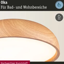 Selection Bathroom LED Deckenleuchte - Oka