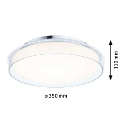 Selection Bathroom LED Deckenleuchte - Luena