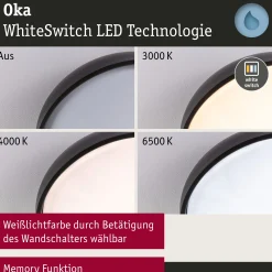 Selection Bathroom LED Deckenleuchte - Oka