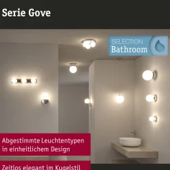 Selection Bathroom LED Pendelleuchte - Gove