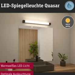 Selection Bathroom LED Spiegelleuchte - Quasar