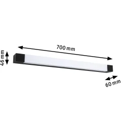 Selection Bathroom LED Spiegelleuchte - Quasar