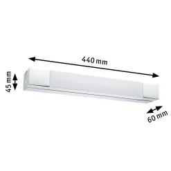 Selection Bathroom LED Spiegelleuchte - Quasar