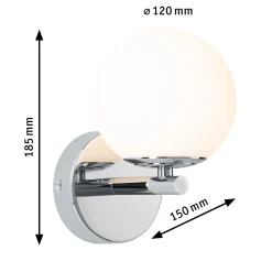 Selection Bathroom LED Wandleuchte - Gove