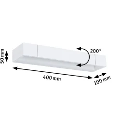 Selection Bathroom LED Wandleuchte 3-Step-Dim - Lucille