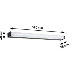 Selection Bathroom LED Wandleuchte - Arneb