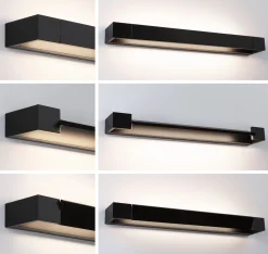 Selection Bathroom LED Wandleuchte - Lucille