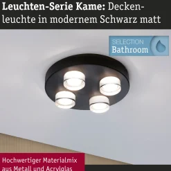 Selection Bathroom Wand-/Deckenleuchte - Kame