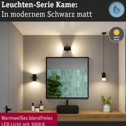 Selection Bathroom Wand-/Deckenleuchte - Kame