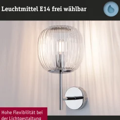 Selection Bathroom Wandleuchte - Ruya